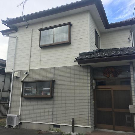 Guesthouse Oyado Iizaka Fukuşima Dış mekan fotoğraf