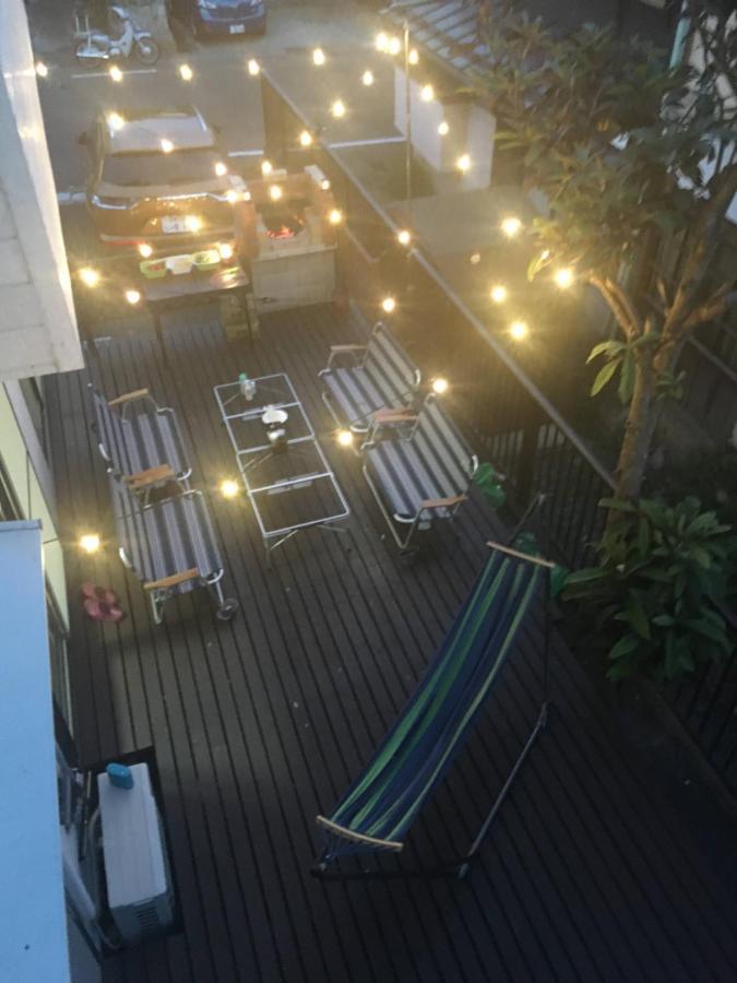 Guesthouse Oyado Iizaka Fukuşima Dış mekan fotoğraf