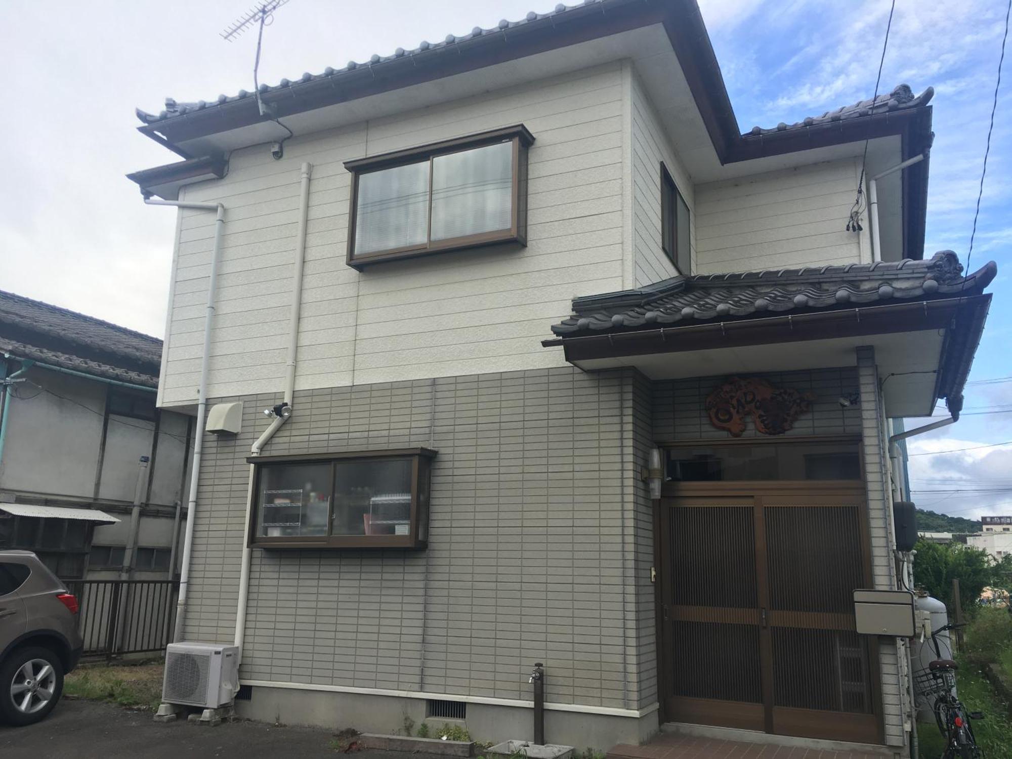 Guesthouse Oyado Iizaka Fukuşima Dış mekan fotoğraf
