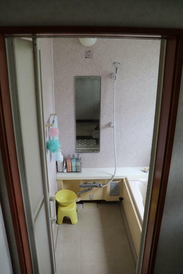 Guesthouse Oyado Iizaka Fukuşima Dış mekan fotoğraf