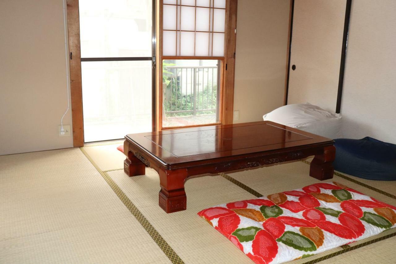 Guesthouse Oyado Iizaka Fukuşima Dış mekan fotoğraf