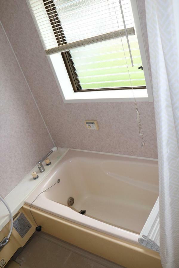 Guesthouse Oyado Iizaka Fukuşima Dış mekan fotoğraf