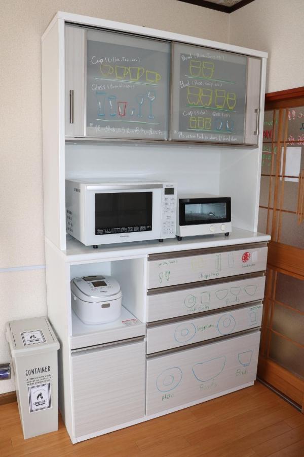 Guesthouse Oyado Iizaka Fukuşima Dış mekan fotoğraf