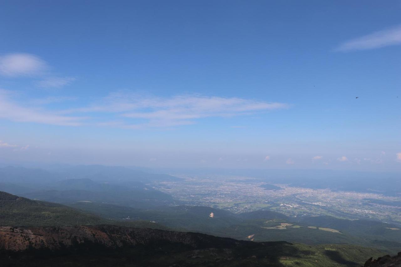 Guesthouse Oyado Iizaka Fukuşima Dış mekan fotoğraf